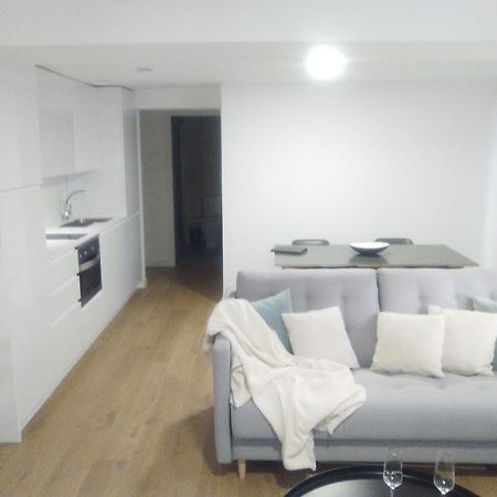 Apartamento El Reloj San Sebastian Ngoại thất bức ảnh
