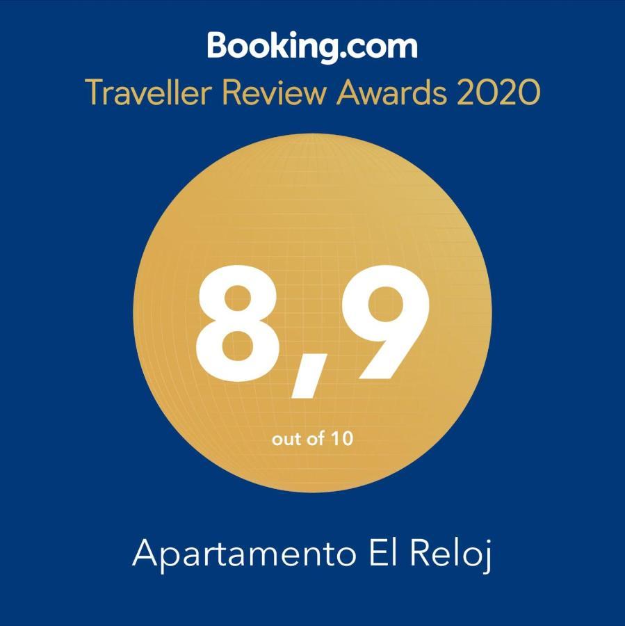 Apartamento El Reloj San Sebastian Ngoại thất bức ảnh