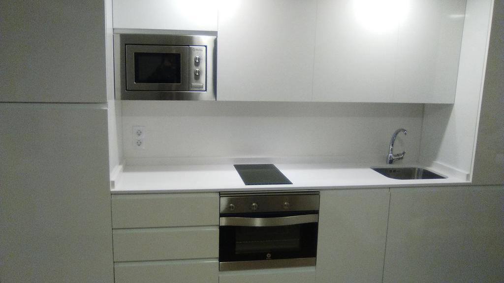 Apartamento El Reloj San Sebastian Ngoại thất bức ảnh