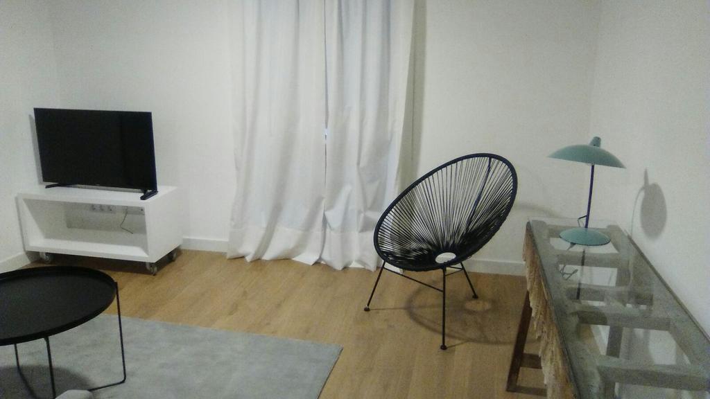 Apartamento El Reloj San Sebastian Ngoại thất bức ảnh