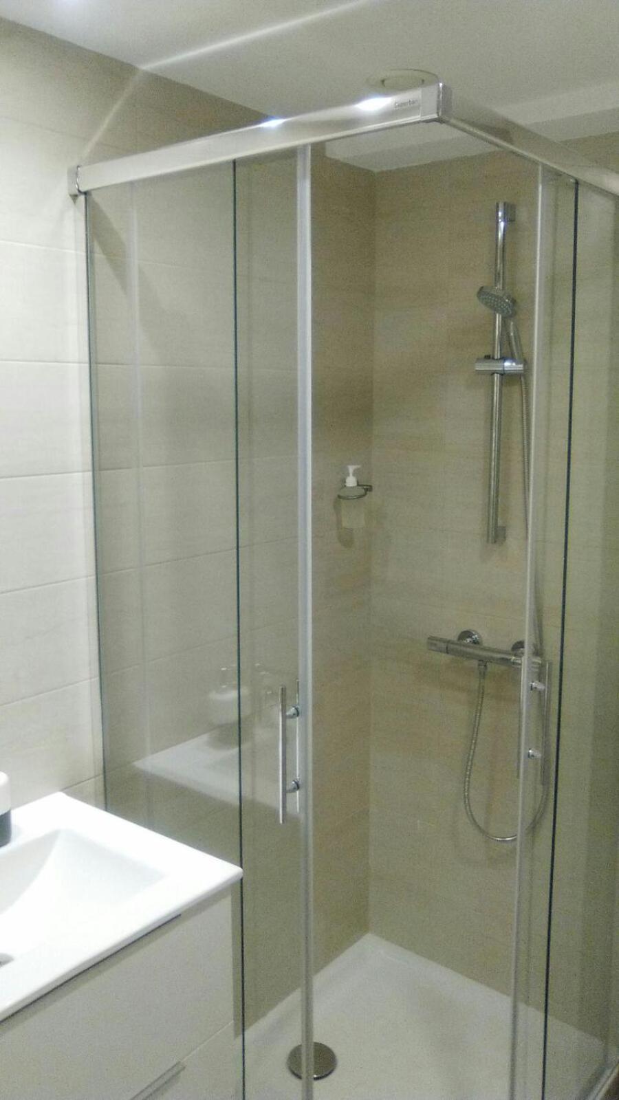 Apartamento El Reloj San Sebastian Ngoại thất bức ảnh