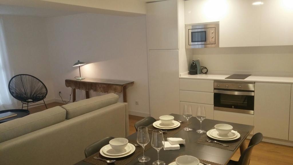 Apartamento El Reloj San Sebastian Ngoại thất bức ảnh