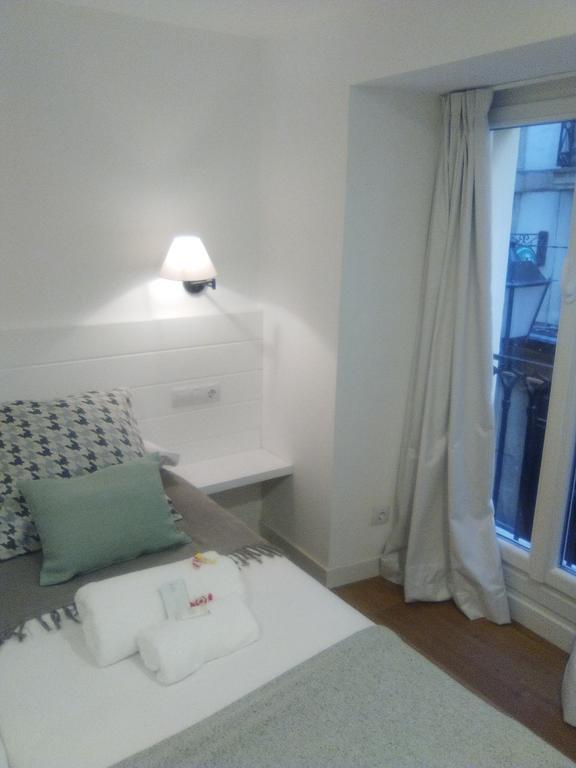 Apartamento El Reloj San Sebastian Ngoại thất bức ảnh