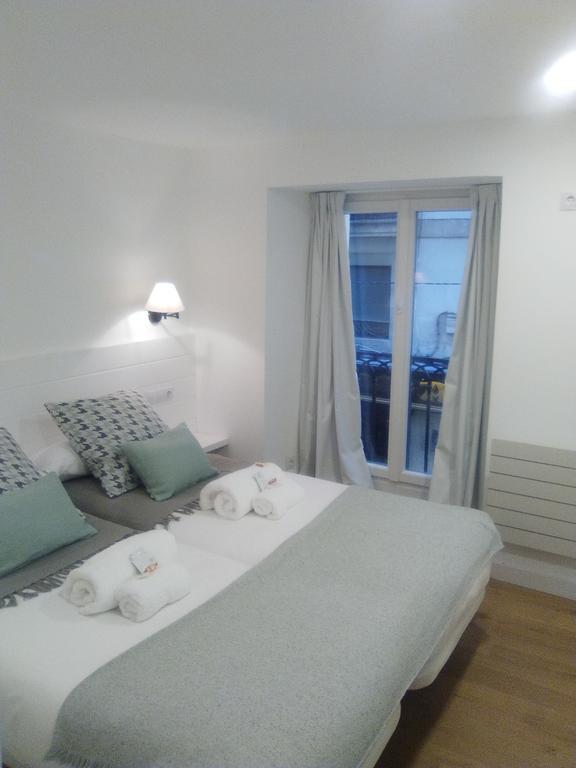 Apartamento El Reloj San Sebastian Ngoại thất bức ảnh