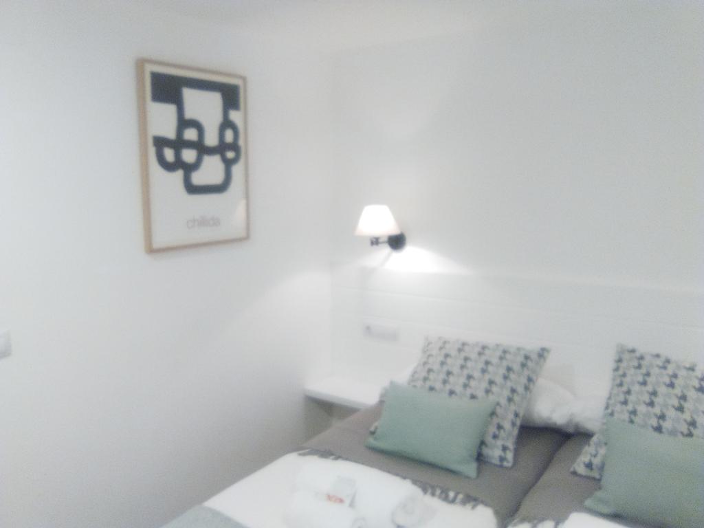 Apartamento El Reloj San Sebastian Ngoại thất bức ảnh