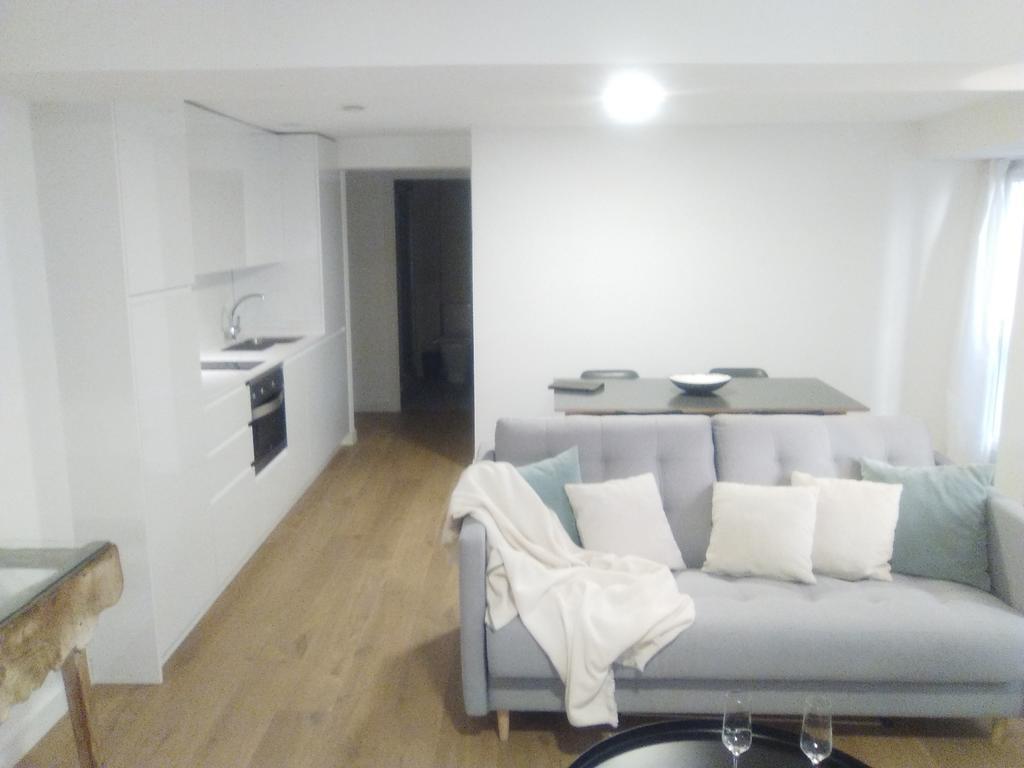 Apartamento El Reloj San Sebastian Ngoại thất bức ảnh