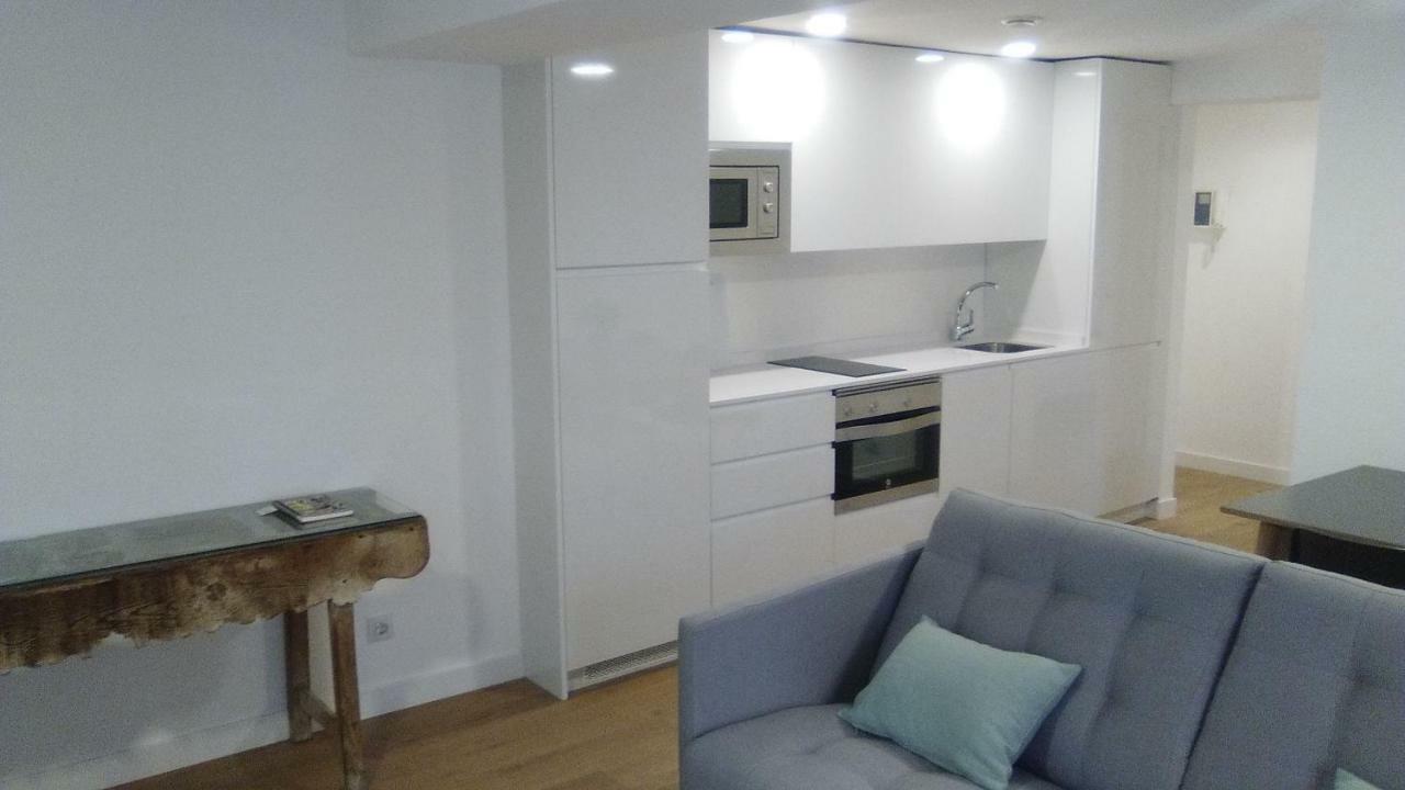 Apartamento El Reloj San Sebastian Ngoại thất bức ảnh