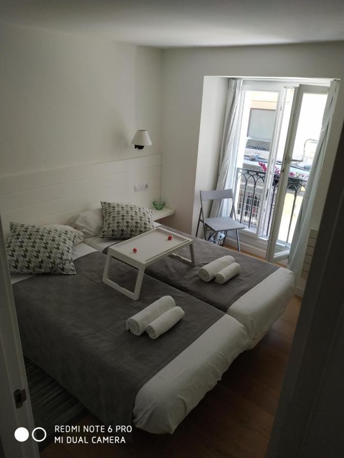 Apartamento El Reloj San Sebastian Ngoại thất bức ảnh