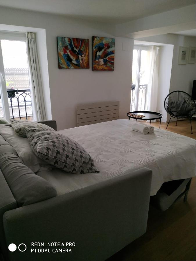 Apartamento El Reloj San Sebastian Ngoại thất bức ảnh